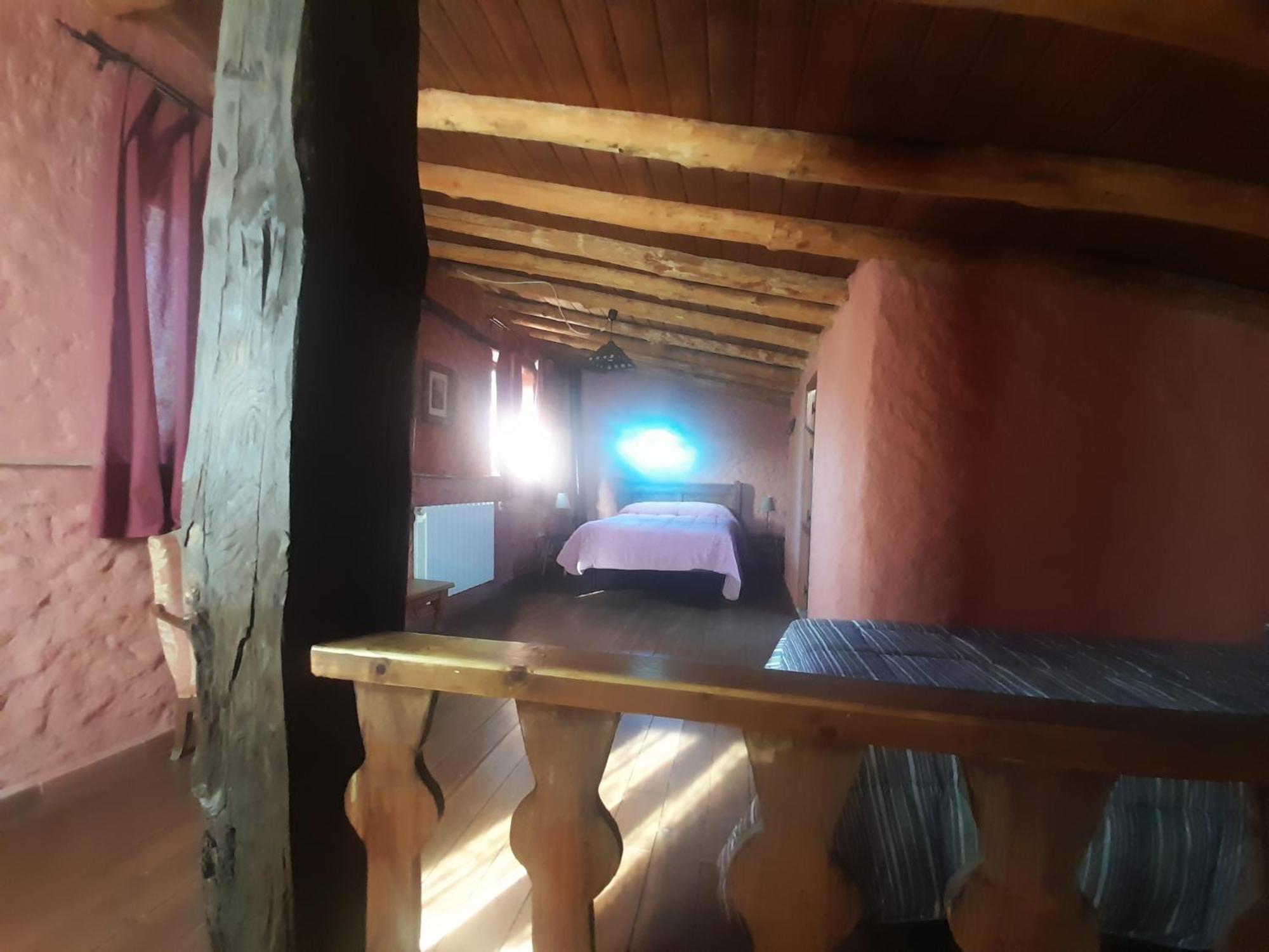 Casas El Alamillo- El Castanero Guest House กาลาโรซา ภายนอก รูปภาพ