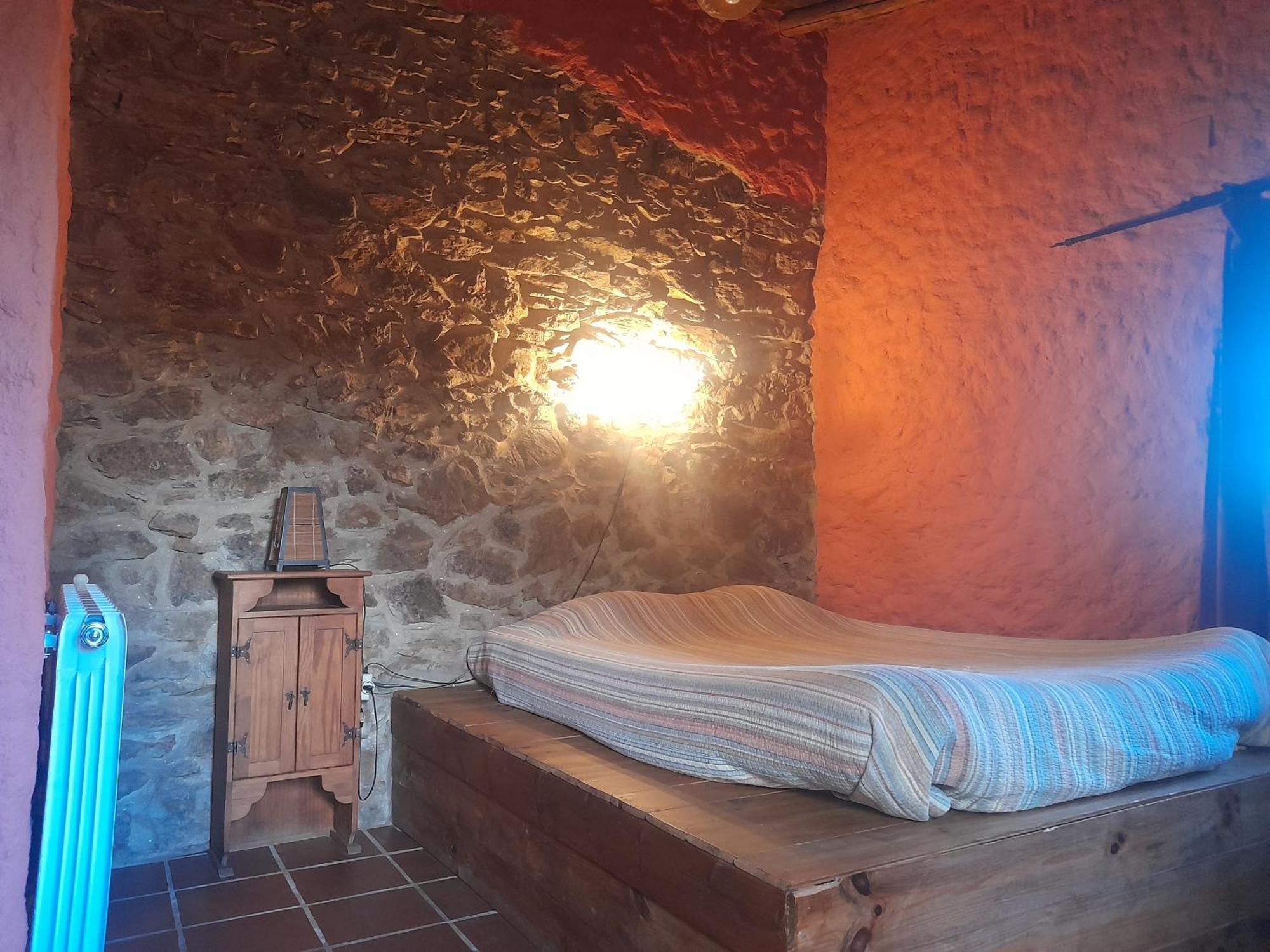 Casas El Alamillo- El Castanero Guest House กาลาโรซา ภายนอก รูปภาพ