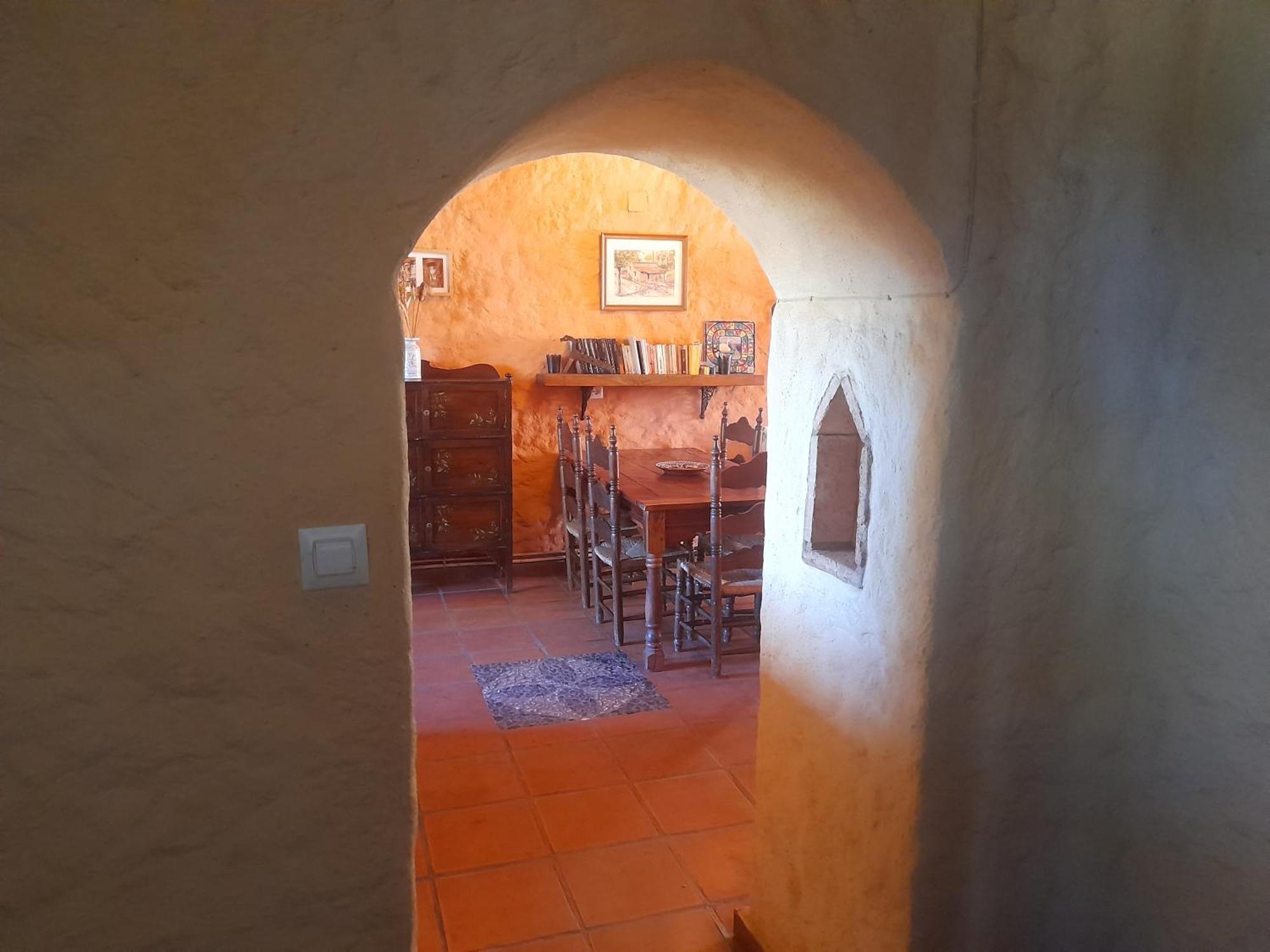 Casas El Alamillo- El Castanero Guest House กาลาโรซา ภายนอก รูปภาพ