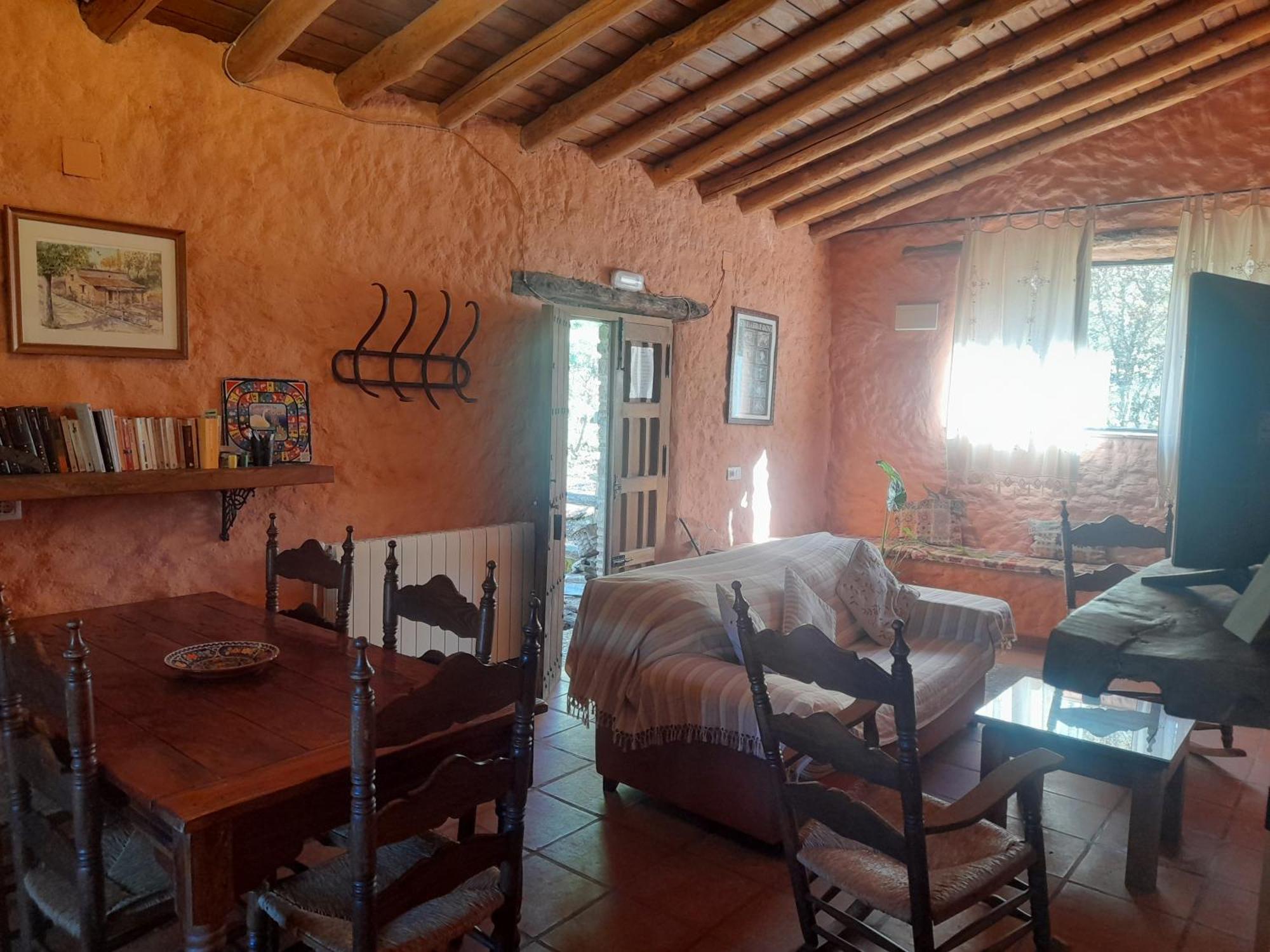 Casas El Alamillo- El Castanero Guest House กาลาโรซา ภายนอก รูปภาพ