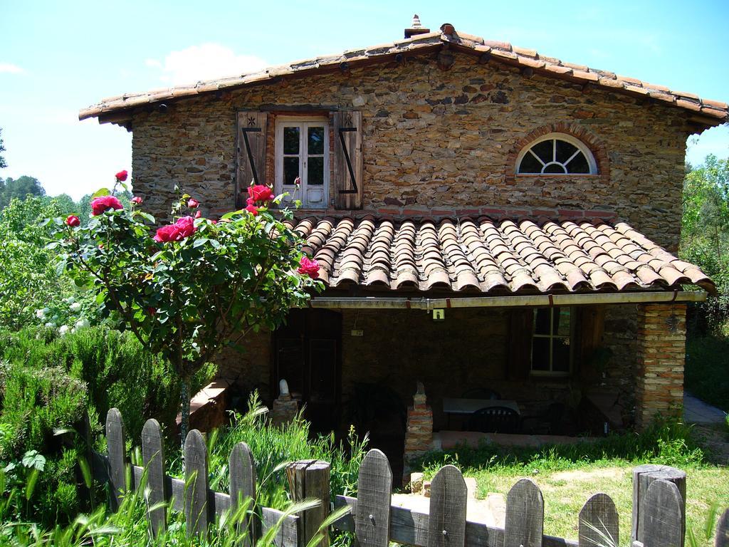 Casas El Alamillo- El Castanero Guest House กาลาโรซา ภายนอก รูปภาพ